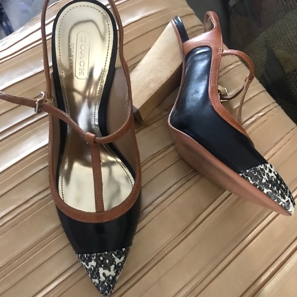 Coach Shoes - Picture 5 of 5